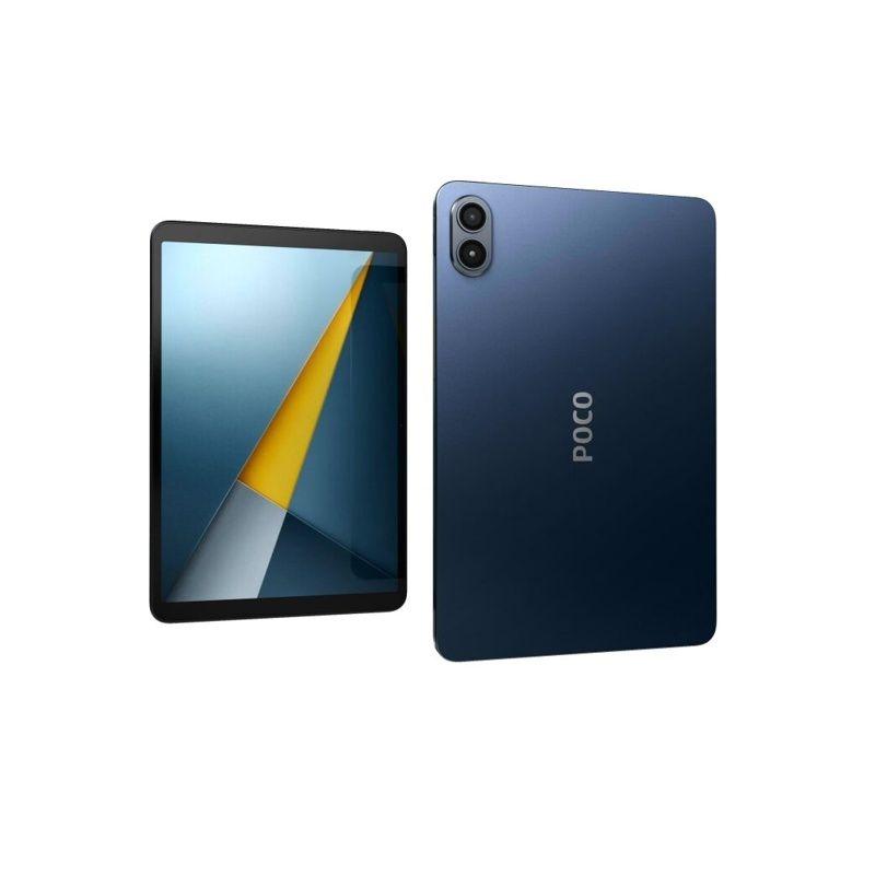 Tablet Xiaomi POCO Pad M1 256GB, 8GB RAM, Tela 12,1 polegadas IPS